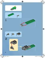 Preview for 8 page of LEGO Super Heroes 6862 Assembly Manual