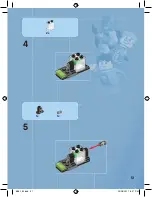 Preview for 51 page of LEGO Super Heroes 6862 Assembly Manual