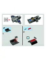 Preview for 2 page of LEGO SUPER HEROES 6869 Building Instructions