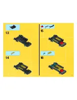 Preview for 7 page of LEGO SUPER HEROES 76032 Building Instructions