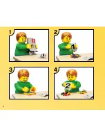 Preview for 2 page of LEGO SUPER HEROES 76034 Instructions Manual