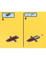 Preview for 7 page of LEGO SUPER HEROES 76034 Instructions Manual