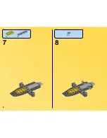 Preview for 8 page of LEGO SUPER HEROES 76034 Instructions Manual