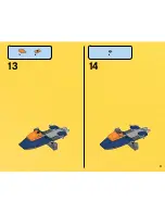 Preview for 11 page of LEGO SUPER HEROES 76034 Instructions Manual