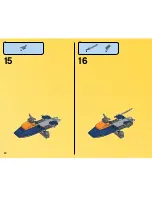 Preview for 12 page of LEGO SUPER HEROES 76034 Instructions Manual