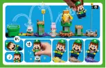 Preview for 7 page of LEGO SUPER MARIO 71387 Quick Start Manual