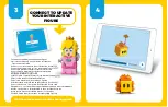 Preview for 6 page of LEGO Super Mario Adventures with Peach Quick Start Manual