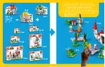 Preview for 10 page of LEGO Super Mario Adventures with Peach Quick Start Manual