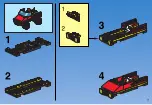 Preview for 3 page of LEGO System 1254 Building Instructions