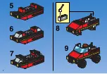 Preview for 4 page of LEGO System 1254 Building Instructions