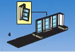 Preview for 8 page of LEGO System 1254 Building Instructions