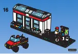 Preview for 20 page of LEGO System 1254 Building Instructions