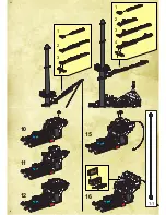 Preview for 13 page of LEGO SYSTEM 6289 Building Instructions