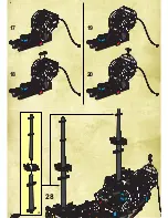 Preview for 14 page of LEGO SYSTEM 6289 Building Instructions