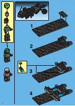 Preview for 2 page of LEGO SYSTEM 6919 Assembly Manual