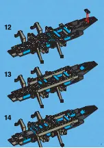 Preview for 5 page of LEGO SYSTEM 6919 Assembly Manual