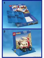 Preview for 60 page of LEGO System Model Team 5561 Building Instructions