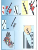 Preview for 2 page of LEGO System Model Team 5571 Building Instructions