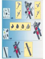 Preview for 3 page of LEGO System Model Team 5571 Building Instructions