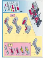 Preview for 5 page of LEGO System Model Team 5571 Building Instructions