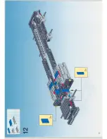 Preview for 10 page of LEGO System Model Team 5571 Building Instructions