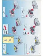 Preview for 12 page of LEGO System Model Team 5571 Building Instructions