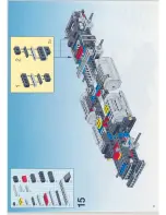 Preview for 14 page of LEGO System Model Team 5571 Building Instructions