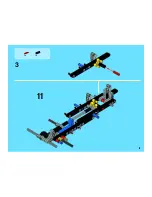 Preview for 13 page of LEGO technic 42022 Assembly Manual