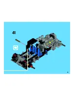 Preview for 59 page of LEGO technic 42022 Assembly Manual