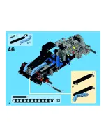 Preview for 64 page of LEGO technic 42022 Assembly Manual