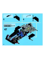 Preview for 66 page of LEGO technic 42022 Assembly Manual