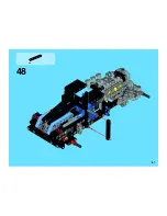 Preview for 67 page of LEGO technic 42022 Assembly Manual