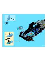 Preview for 69 page of LEGO technic 42022 Assembly Manual