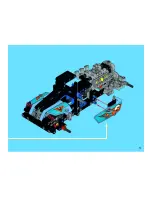 Preview for 71 page of LEGO technic 42022 Assembly Manual