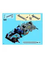 Preview for 76 page of LEGO technic 42022 Assembly Manual