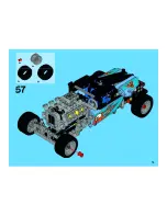 Preview for 79 page of LEGO technic 42022 Assembly Manual