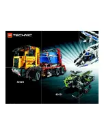 Preview for 82 page of LEGO technic 42022 Assembly Manual