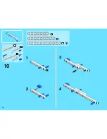 Preview for 10 page of LEGO Technic 42025 Instructions For Use Manual