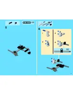 Preview for 13 page of LEGO Technic 42025 Instructions For Use Manual