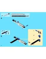 Preview for 74 page of LEGO Technic 42025 Instructions For Use Manual