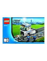 LEGO TECHNIC 42026 Assembly Instructions Manual preview