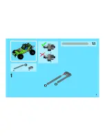 Preview for 3 page of LEGO Technic 42027 Assembly Instructions Manual