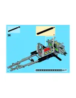 Preview for 38 page of LEGO TECHNIC 42039 Building Instructions