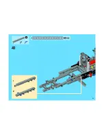 Preview for 43 page of LEGO TECHNIC 42039 Building Instructions