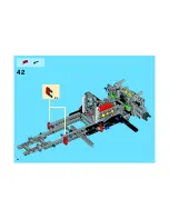 Preview for 44 page of LEGO TECHNIC 42039 Building Instructions