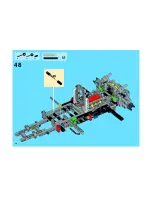 Preview for 50 page of LEGO TECHNIC 42039 Building Instructions