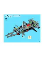 Preview for 53 page of LEGO TECHNIC 42039 Building Instructions