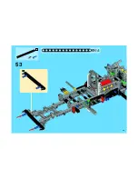 Preview for 55 page of LEGO TECHNIC 42039 Building Instructions