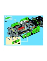 Preview for 130 page of LEGO TECHNIC 42039 Building Instructions