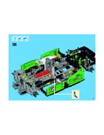 Preview for 131 page of LEGO TECHNIC 42039 Building Instructions